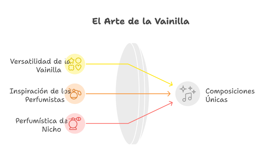 El arte de la vainilla